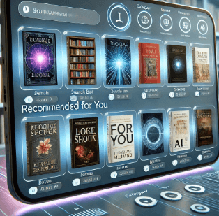 Virtual Bookstore